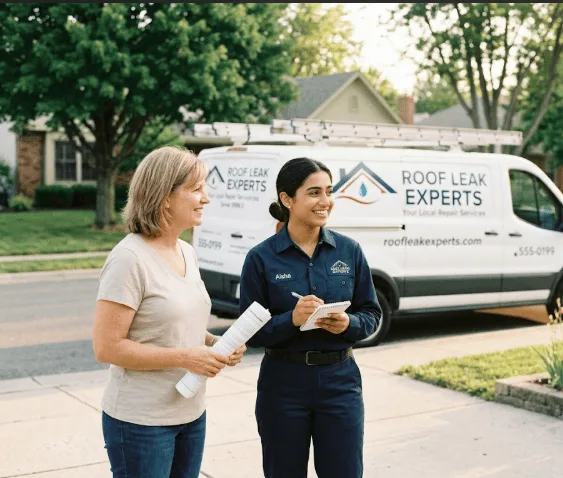 Roof Leak Repair Dana, IA FAQs